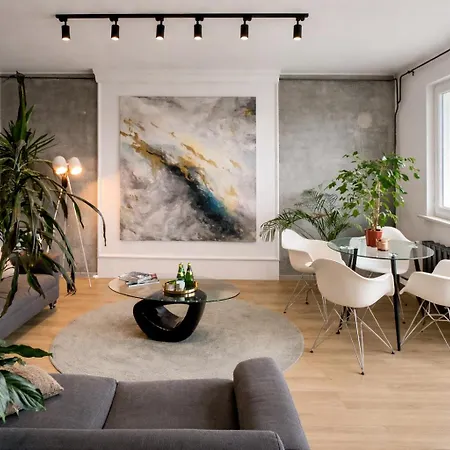 Loft Kosciuszki * Těšín