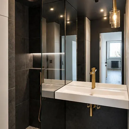 Loft Kosciuszki Apartmán Těšín