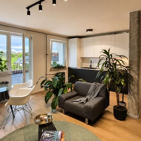 Loft Kosciuszki * Těšín